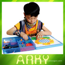 Hot sale plastic building block,enlighten brick toys,children plastic building blocks